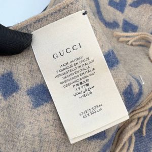 Шарф Gucci