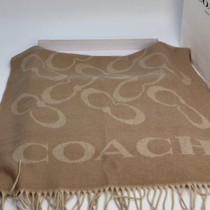 Шарф Coach