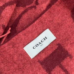 Шарф Coach