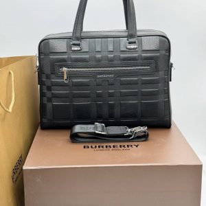 Портфель Burberry