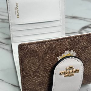 Кошелек Coach