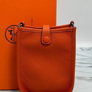 Сумка для телефона Hermes