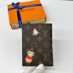 Обложка на паспорт Louis Vuitton