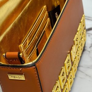 Сумка Fendi Versace Baguette