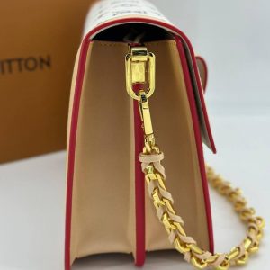 Cумка Louis Vuitton Dauphine Lugano