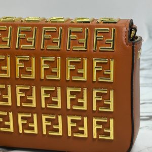 Сумка Fendi Versace Baguette