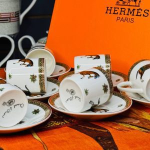 Набор для турецкого кофе Hermes