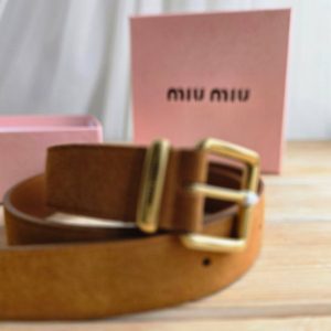 Ремень Miu Miu