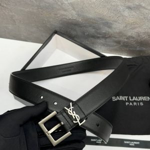 Ремень Yves Saint Laurent Cassandre