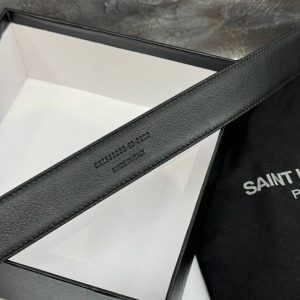 Ремень Yves Saint Laurent Cassandre