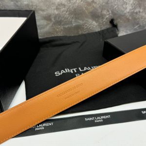 Ремень Yves Saint Laurent Cassandre