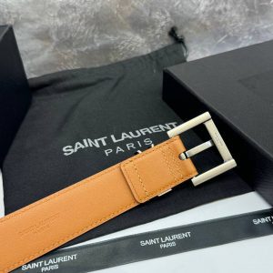 Ремень Yves Saint Laurent Cassandre