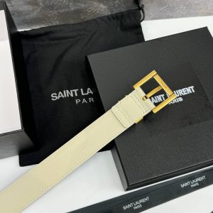 Ремень Yves Saint Laurent Cassandre