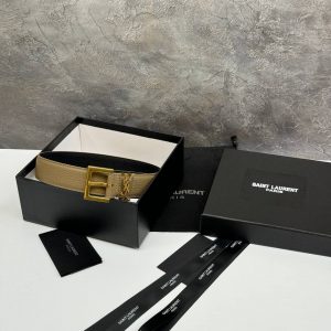 Ремень Yves Saint Laurent Cassandre