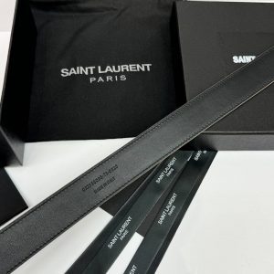 Ремень Yves Saint Laurent Cassandre