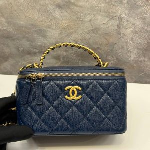 Сумка-косметичка Chanel