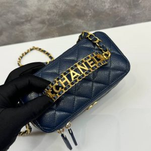 Сумка-косметичка Chanel