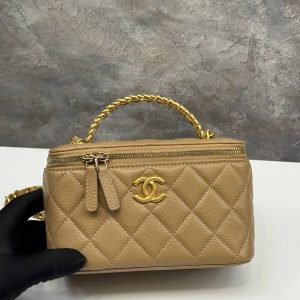 Сумка-косметичка Chanel