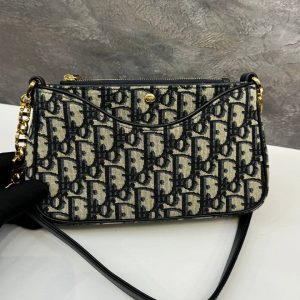 Сумка Dior 30 Montaigne Hobo Avenue