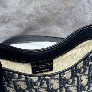 Сумка Dior 30 Montaigne Hobo Avenue