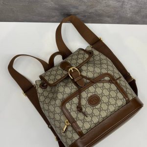 Рюкзак Gucci GG