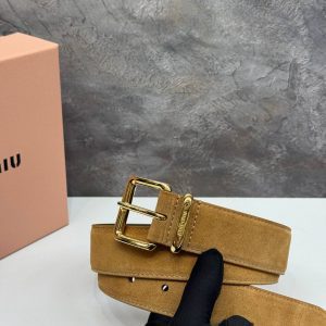 Ремень Miu Miu