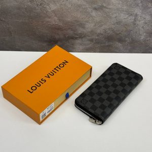 Бумажник Louis Vuitton Zippy Horizontal