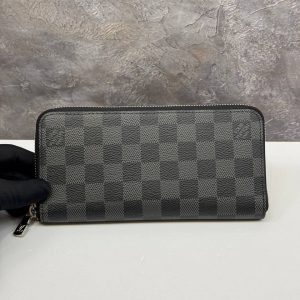 Бумажник Louis Vuitton Zippy Horizontal