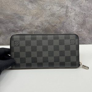 Бумажник Louis Vuitton Zippy Horizontal