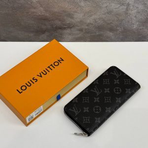 Бумажник Louis Vuitton Zippy Horizontal