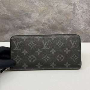 Бумажник Louis Vuitton Zippy Horizontal