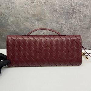 Клатч Bottega Veneta Andiamo