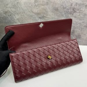 Клатч Bottega Veneta Andiamo