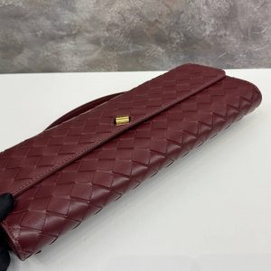 Клатч Bottega Veneta Andiamo