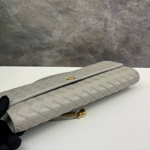 Клатч Bottega Veneta Andiamo