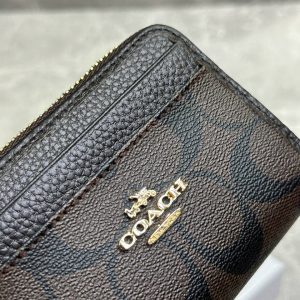 Кошелек Coach