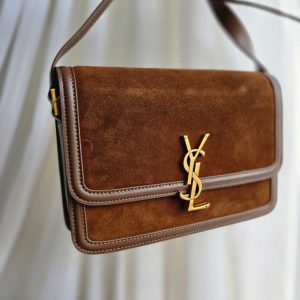 Сумка Yves Saint Laurent Md Satchel