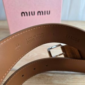 Ремень Miu Miu