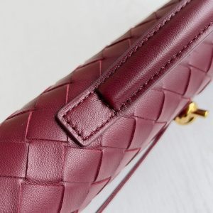 Клатч Bottega Veneta Andiamo