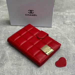 Обложка на паспорт Chanel