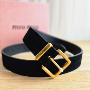 Ремень Miu Miu