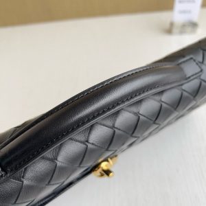 Клатч Bottega Veneta Andiamo