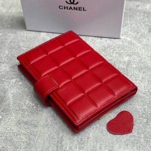 Обложка на паспорт Chanel