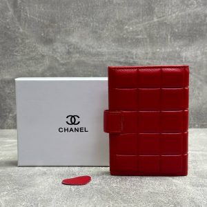 Обложка на паспорт Chanel