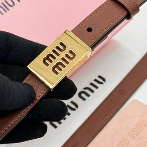 Ремень Miu Miu