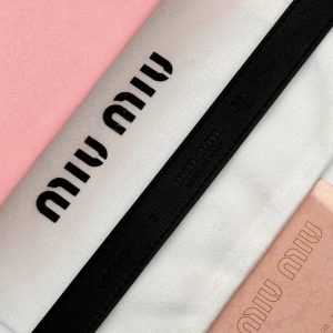 Ремень Miu Miu