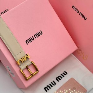 Ремень Miu Miu