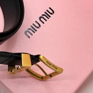 Ремень Miu Miu