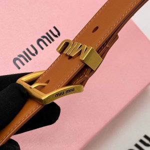 Ремень Miu Miu