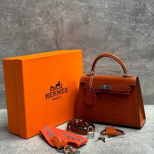 Сумка Hermes Kelly 22